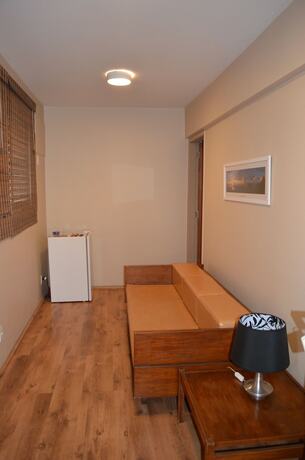 Imagen de la habitación del Niter&oacute;i Palace Hotel. Foto 4