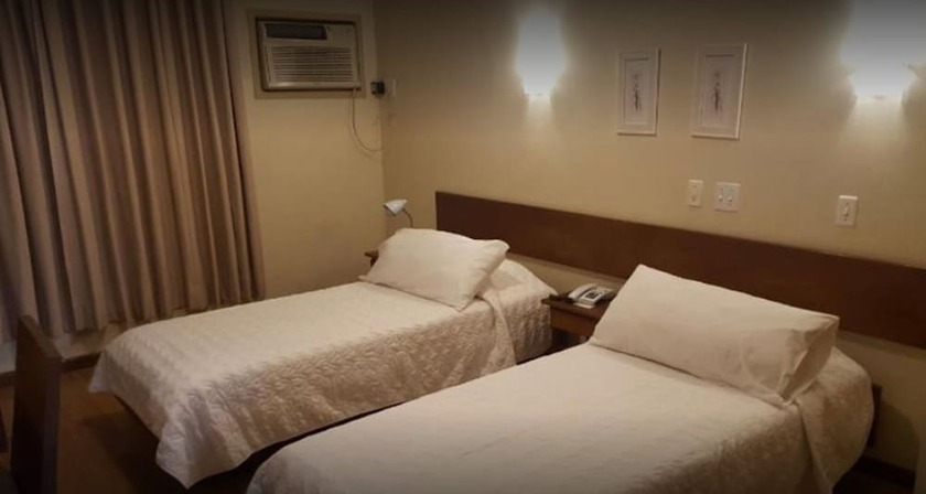 Imagen de la habitación del Niter&oacute;i Palace Hotel. Foto 5