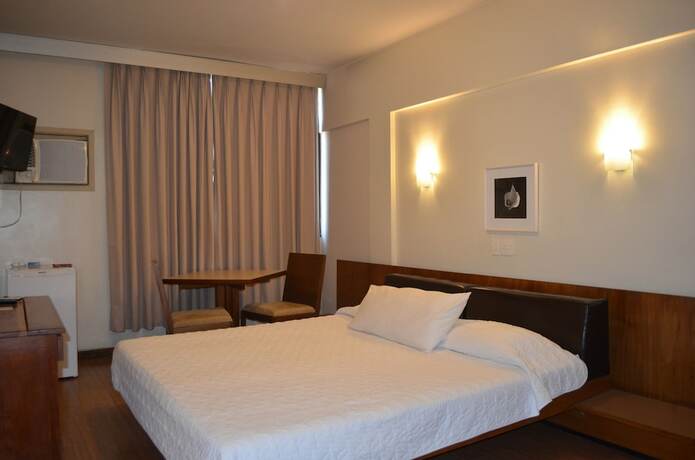 Imagen de la habitación del Niter&oacute;i Palace Hotel. Foto 6