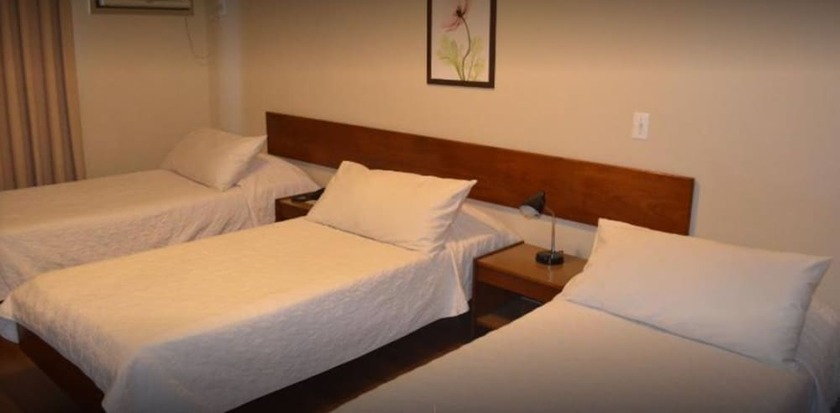 Imagen de la habitación del Niter&oacute;i Palace Hotel. Foto 8