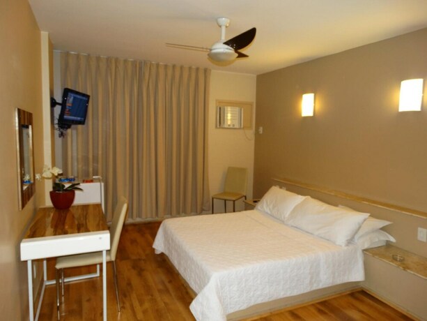 Imagen de la habitación del Niter&oacute;i Palace Hotel. Foto 9
