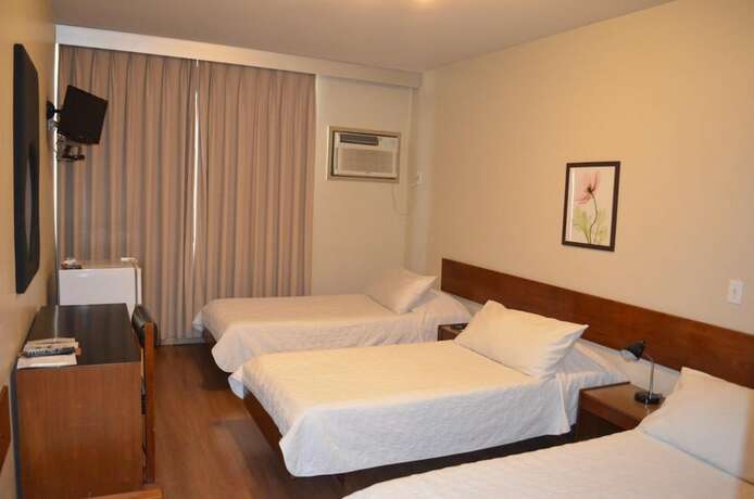 Imagen de la habitación del Niter&oacute;i Palace Hotel. Foto 14