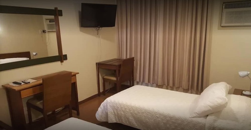 Imagen de la habitación del Niter&oacute;i Palace Hotel. Foto 20