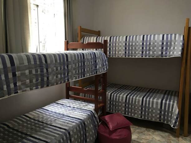 Imagen de la habitación del Niter&oacute;i Palace Hotel. Foto 22