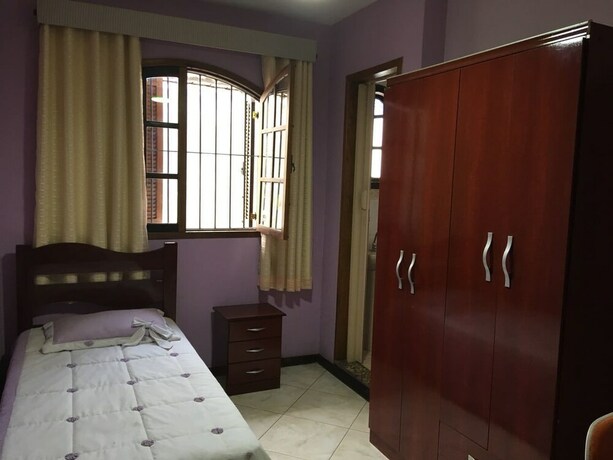 Imagen de la habitación del Niter&oacute;i Palace Hotel. Foto 23