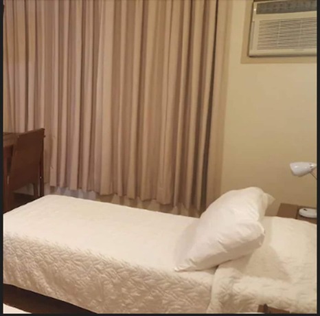 Imagen de la habitación del Niter&oacute;i Palace Hotel. Foto 24