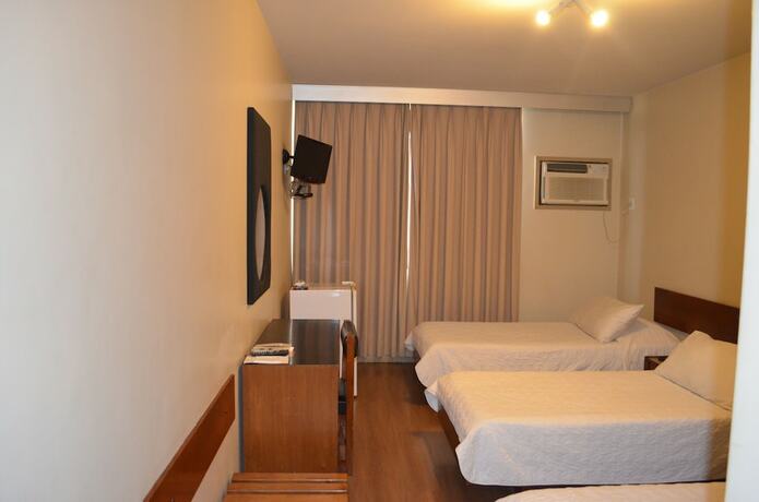 Imagen de la habitación del Niter&oacute;i Palace Hotel. Foto 26