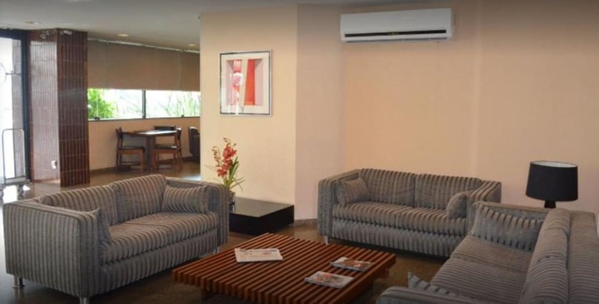 Imagen de los interiores del Niter&oacute;i Palace Hotel. Foto 33