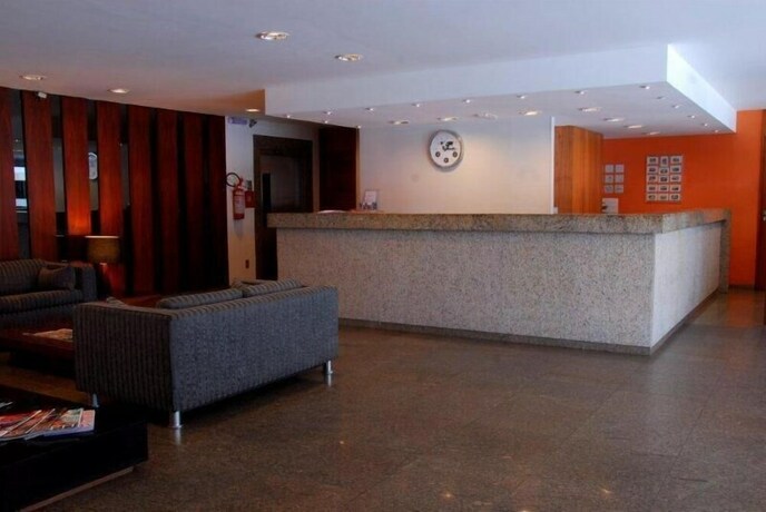 Imagen de los interiores del Niter&oacute;i Palace Hotel. Foto 37
