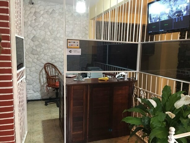 Imagen de los interiores del Niter&oacute;i Palace Hotel. Foto 38