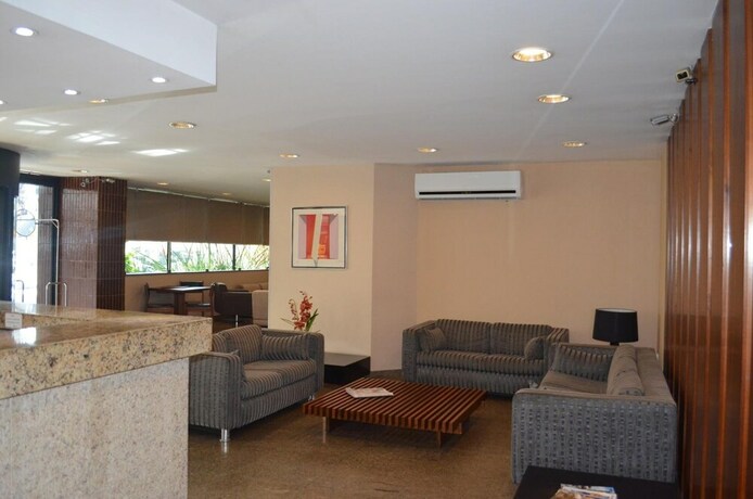 Imagen de los interiores del Niter&oacute;i Palace Hotel. Foto 39