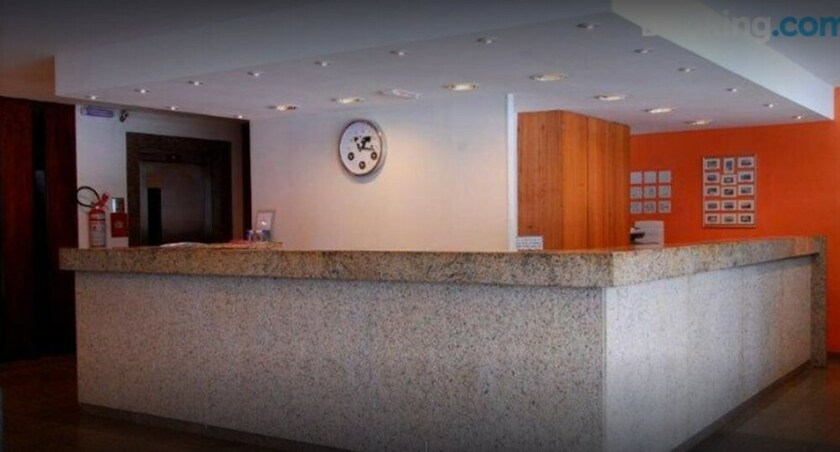 Imagen de los interiores del Niter&oacute;i Palace Hotel. Foto 40