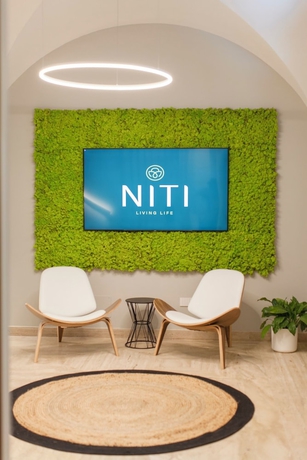 Imagen de los interiores del Niti Palace. Foto 16