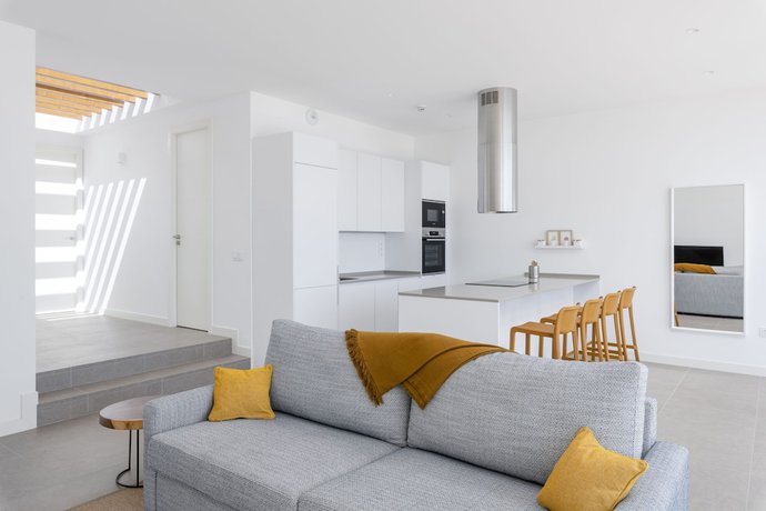 Imagen de la habitación del Nivaria Beach. Foto 3