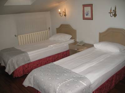 Imagen general del Nizapark Hotel Istanbul. Foto 1