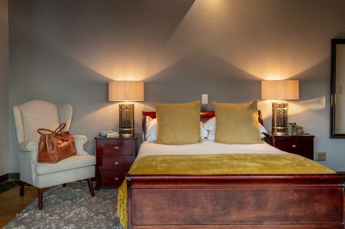 Imagen general del Nkorho Bush Lodge. Foto 1