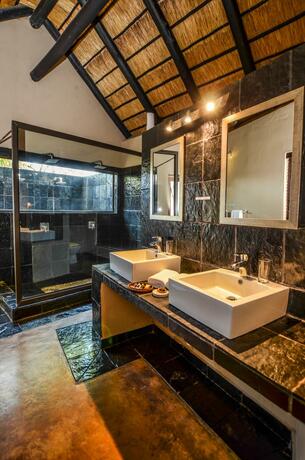 Imagen general del Nkorho Bush Lodge. Foto 19