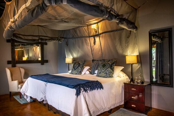 Imagen general del Nkorho Bush Lodge. Foto 23