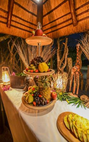 Imagen general del Nkorho Bush Lodge. Foto 37