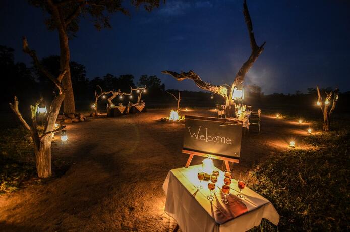 Imagen general del Nkorho Bush Lodge. Foto 43