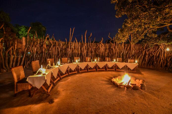 Imagen general del Nkorho Bush Lodge. Foto 44