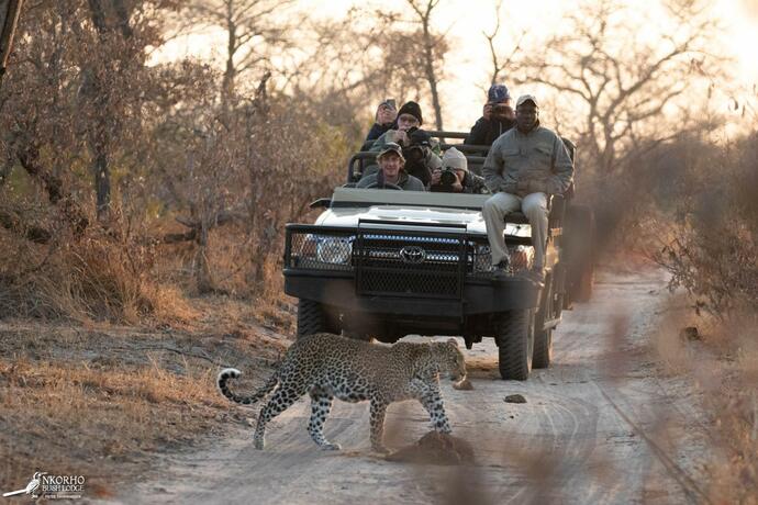 Imagen general del Nkorho Bush Lodge. Foto 54