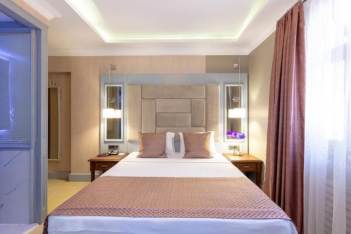Imagen de la habitación del No 2 Hotel By Ş&uuml;kr&uuml;. Foto 5