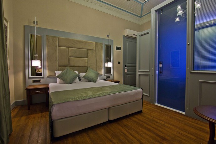 Imagen de la habitación del No 2 Hotel By Ş&uuml;kr&uuml;. Foto 7
