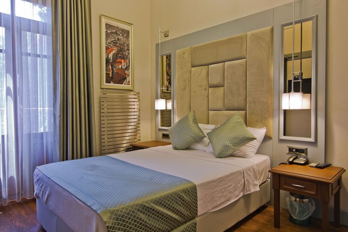 Imagen de la habitación del No 2 Hotel By Ş&uuml;kr&uuml;. Foto 13