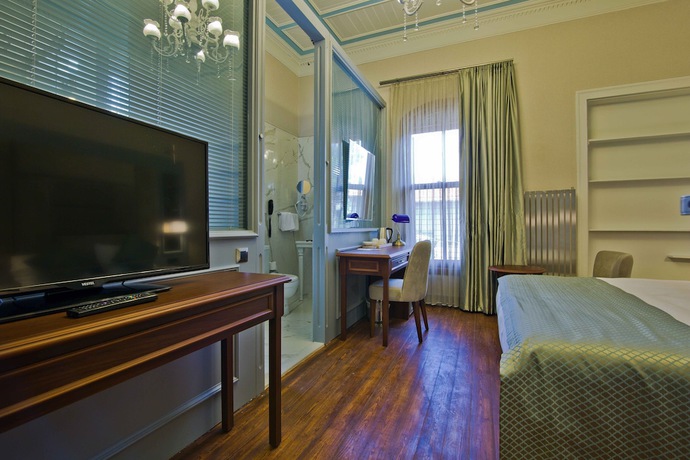 Imagen de la habitación del No 2 Hotel By Ş&uuml;kr&uuml;. Foto 18