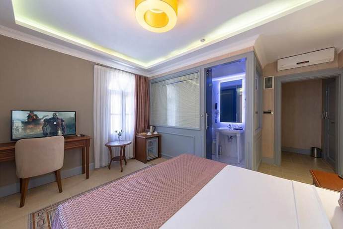 Imagen de la habitación del No 2 Hotel By Ş&uuml;kr&uuml;. Foto 19