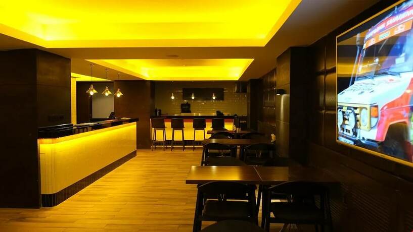 Imagen del bar/restaurante del No 21 Hotel By Fidan Hoca. Foto 9