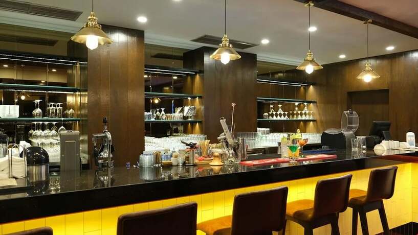 Imagen del bar/restaurante del No 21 Hotel By Fidan Hoca. Foto 14