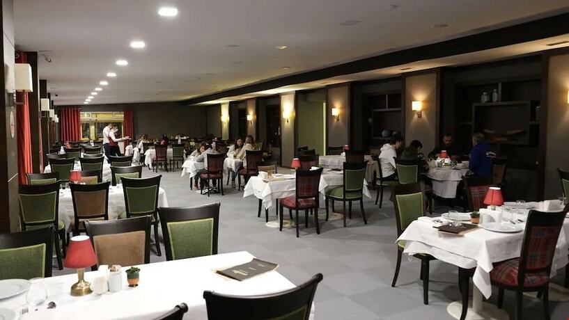 Imagen del bar/restaurante del No 21 Hotel By Fidan Hoca. Foto 17