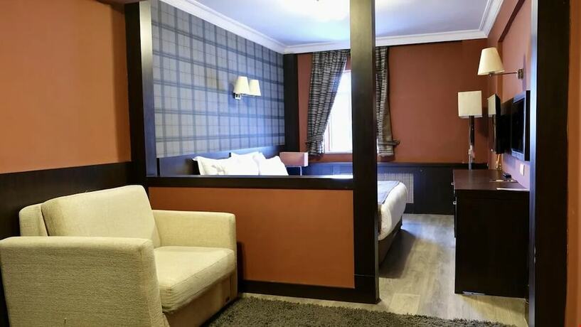 Imagen de la habitación del No 21 Hotel By Fidan Hoca. Foto 18