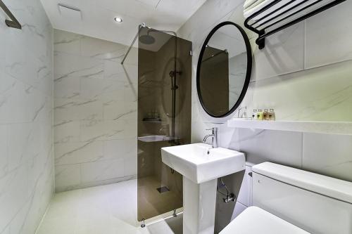 Imagen de la habitación del No 25 Hotel Gumi Wonpyeongdong. Foto 19