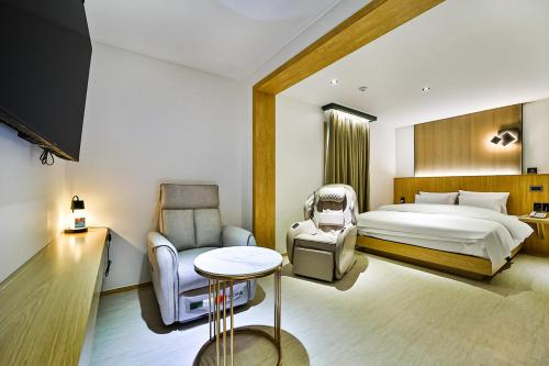 Imagen general del No 25 Hotel Gumi Wonpyeongdong. Foto 5
