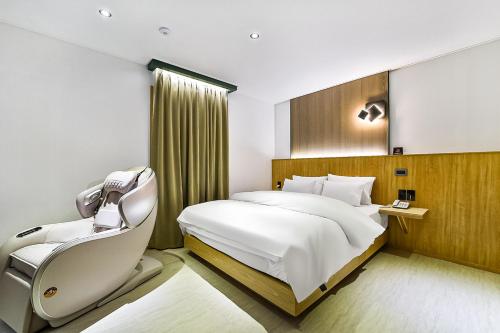 Imagen general del No 25 Hotel Gumi Wonpyeongdong. Foto 11