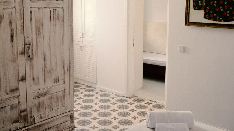 Imagen de la habitación del No 26 Alacati. Foto 20