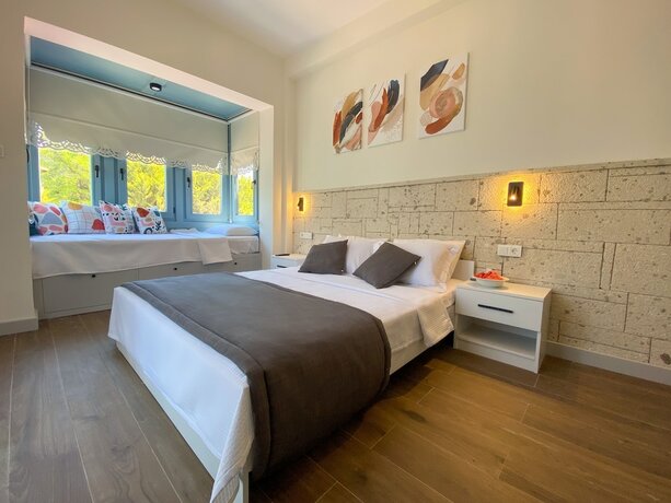 Imagen de la habitación del No 35 Butik Otel. Foto 14