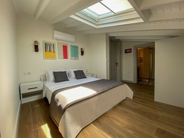 Imagen de la habitación del No 35 Butik Otel. Foto 16