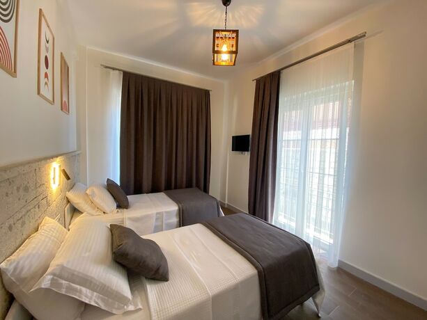 Imagen de la habitación del No 35 Butik Otel. Foto 17