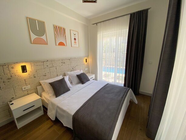 Imagen de la habitación del No 35 Butik Otel. Foto 19