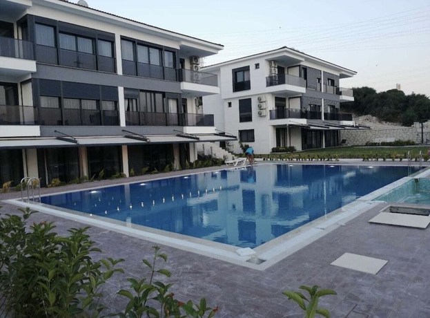 Imagen general del No 48 Ala&ccedil;atı Boutique Hotel. Foto 2