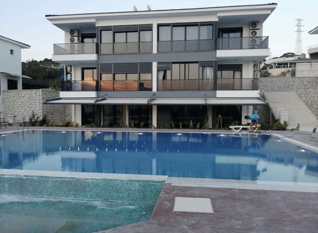 Imagen general del No 48 Ala&ccedil;atı Boutique Hotel. Foto 3