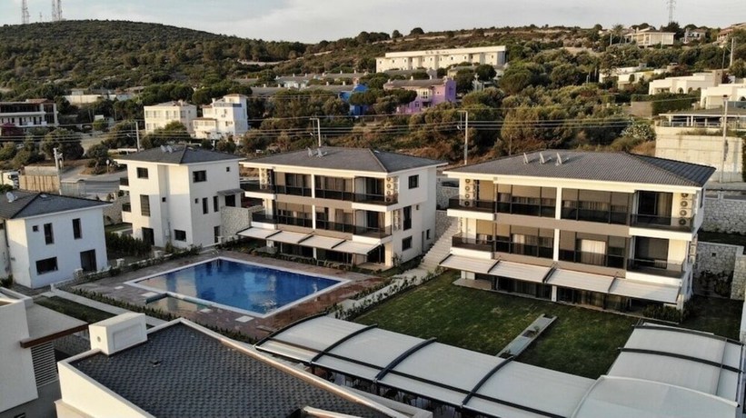 Imagen general del No 48 Alaçatı Boutique Hotel. Foto 1