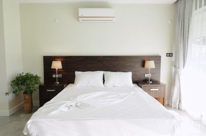 Imagen de la habitación del No 48 Ala&ccedil;atı Boutique Hotel. Foto 5