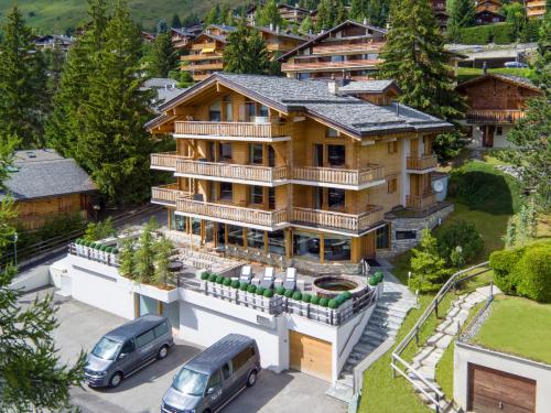Imagen de la habitación del No.14 Verbier. Foto 8