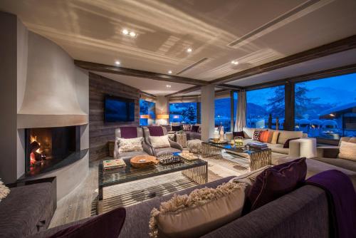 Imagen de la habitación del No.14 Verbier. Foto 10