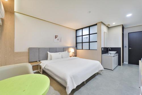 Imagen de la habitación del No25 Samcheonpo. Foto 17